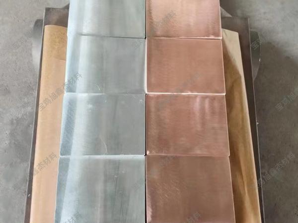 铜铝复合板